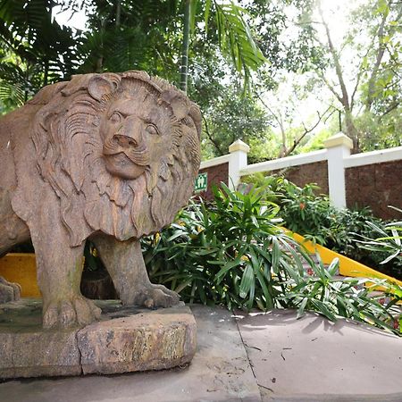 Storii By Itc Hotels, Shanti Morada Goa Calangute Buitenkant foto