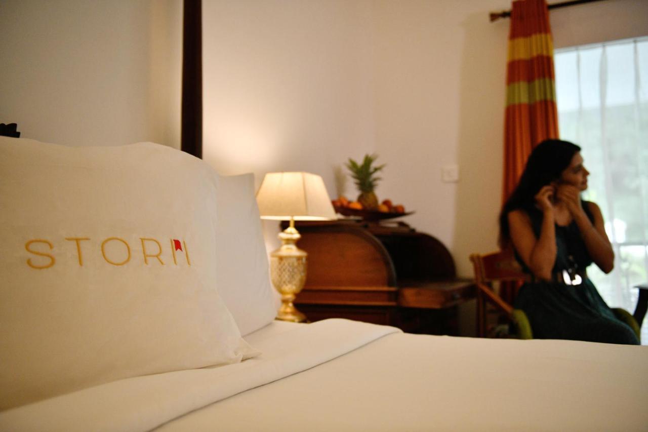 Storii By Itc Hotels, Shanti Morada Goa Calangute Buitenkant foto