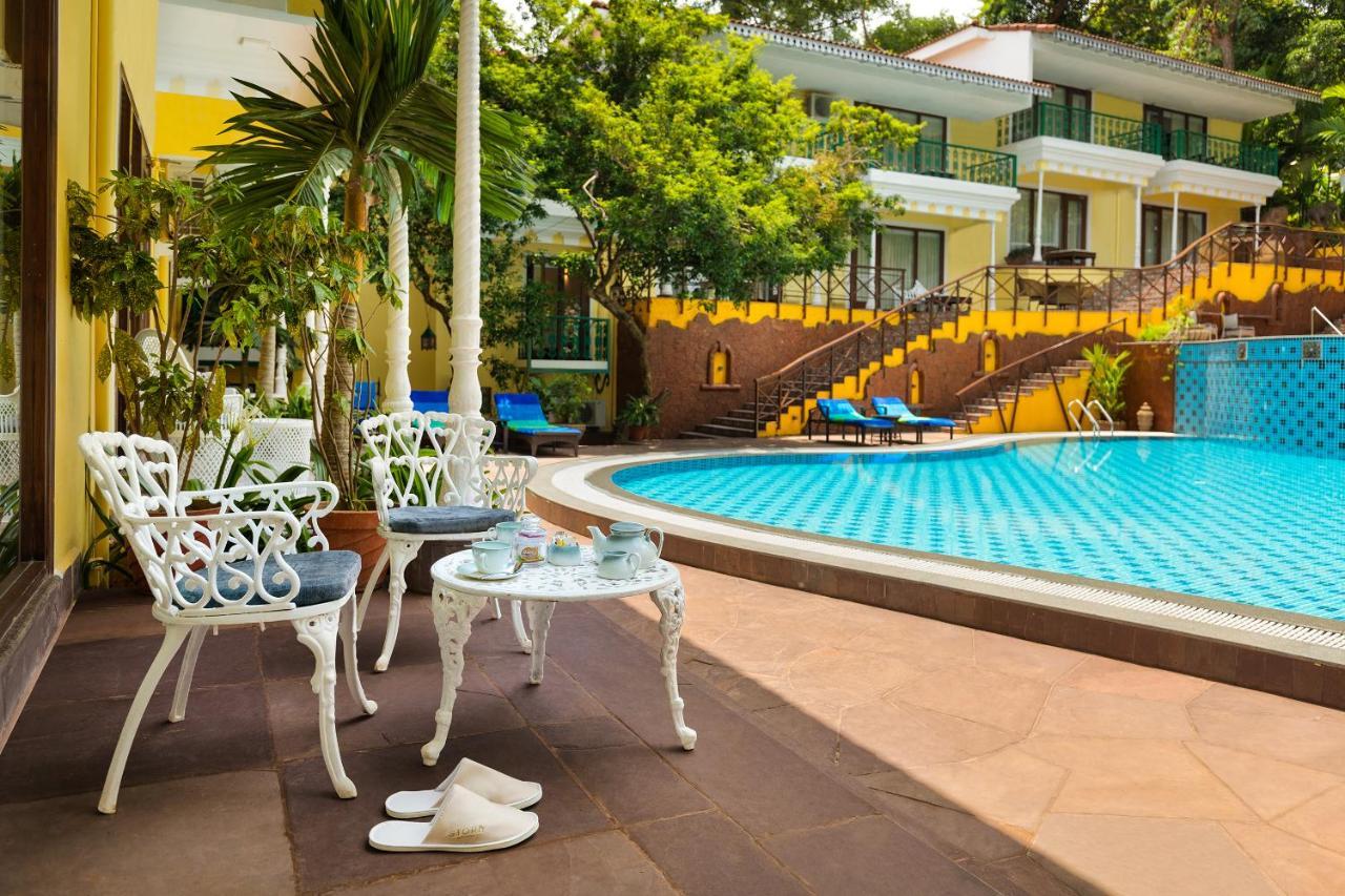 Storii By Itc Hotels, Shanti Morada Goa Calangute Buitenkant foto