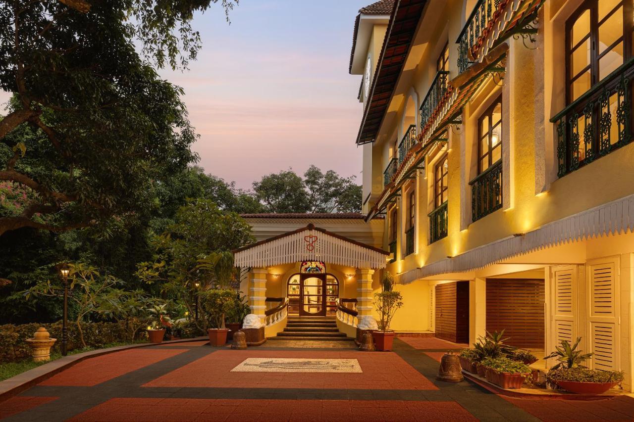 Storii By Itc Hotels, Shanti Morada Goa Calangute Buitenkant foto