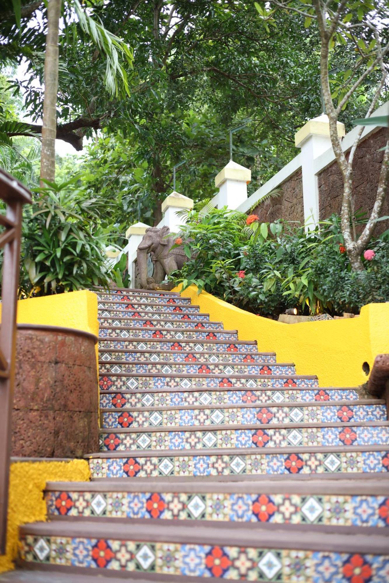 Storii By Itc Hotels, Shanti Morada Goa Calangute Buitenkant foto